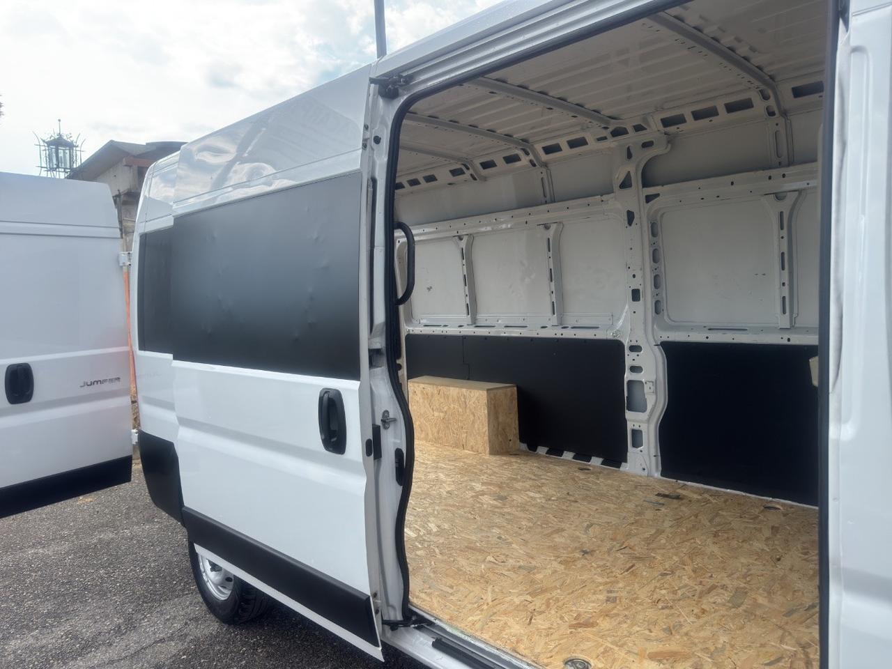 Fiat Ducato (CITROEN JUMPER)335 2.2 BHDi 140 CV-CRUISE(PL-TM-L3H2)TELECAMERA-