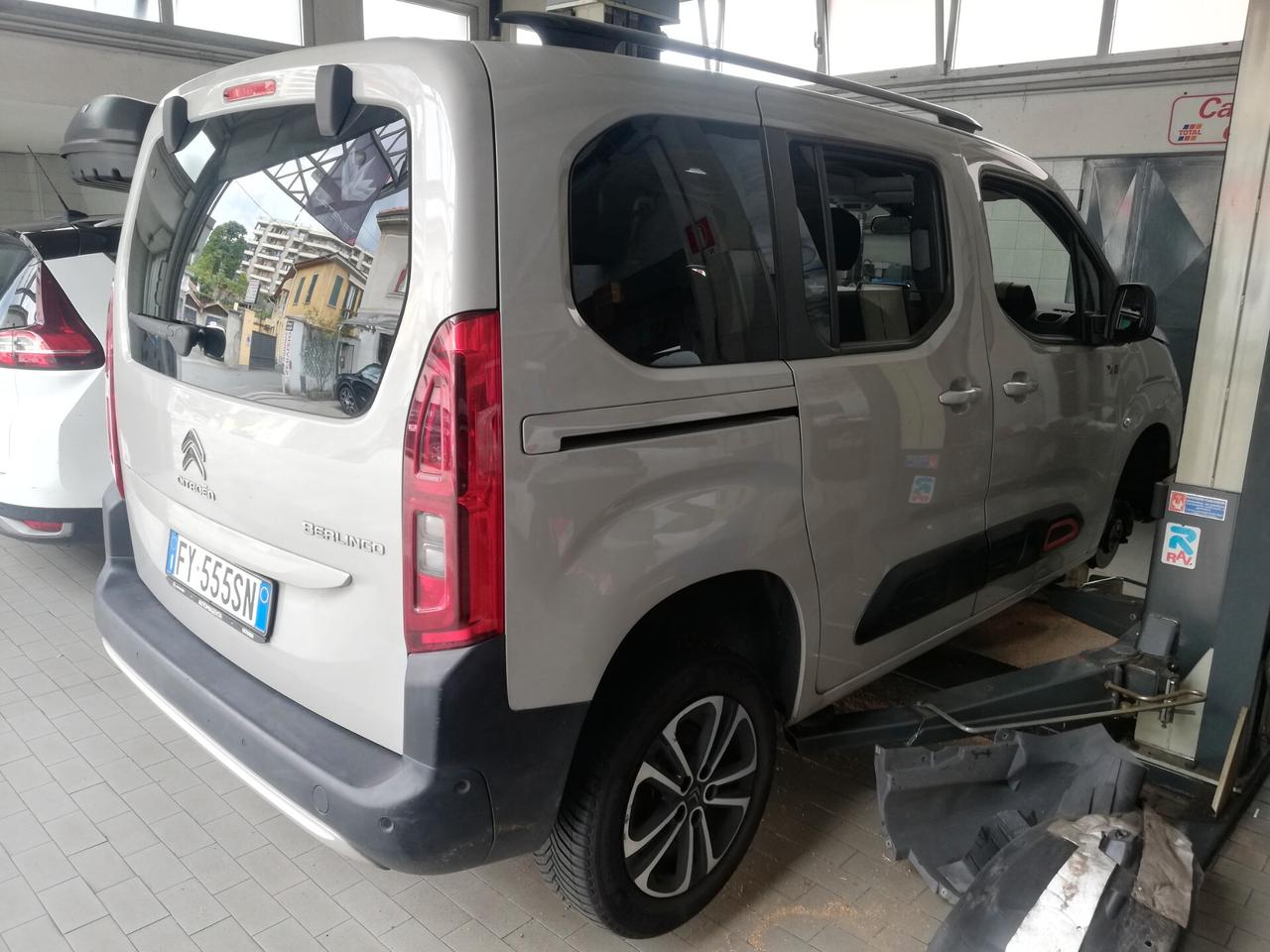 Citroen Berlingo BlueHDi 130 Stop&Start EAT8 M XTR - 2020