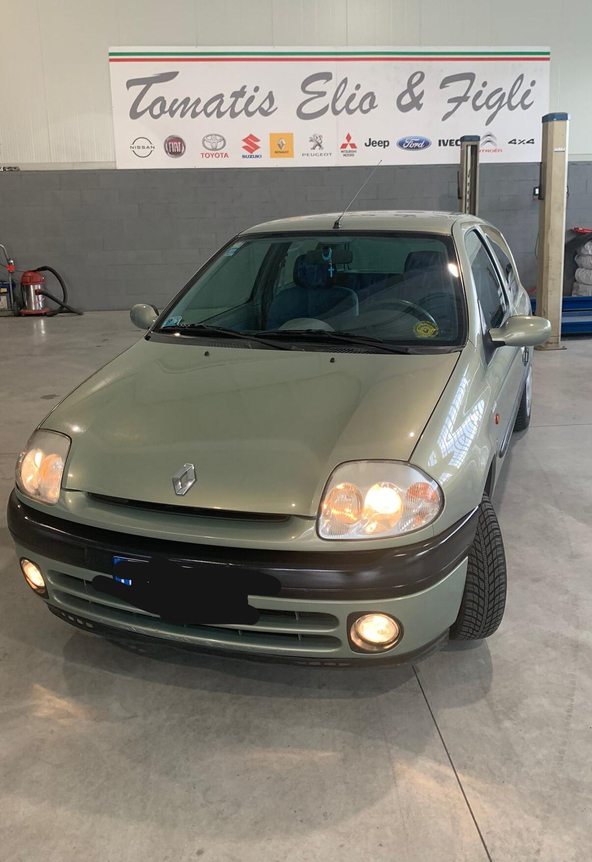 Renault Clio 1.2 cat 3 porte