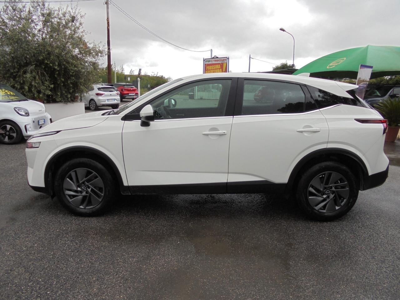 Nissan Qashqai MHEV 158 CV Xtronic Business