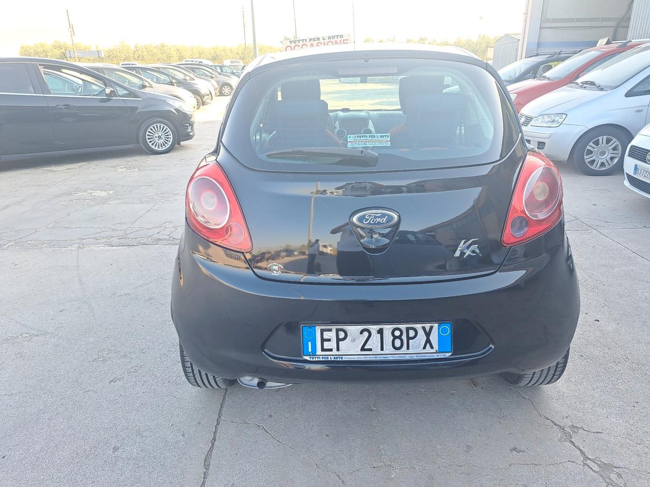 Ford Ka 1.2 BENZINA - 2013 SOLI 127 MILA KM !!!!!