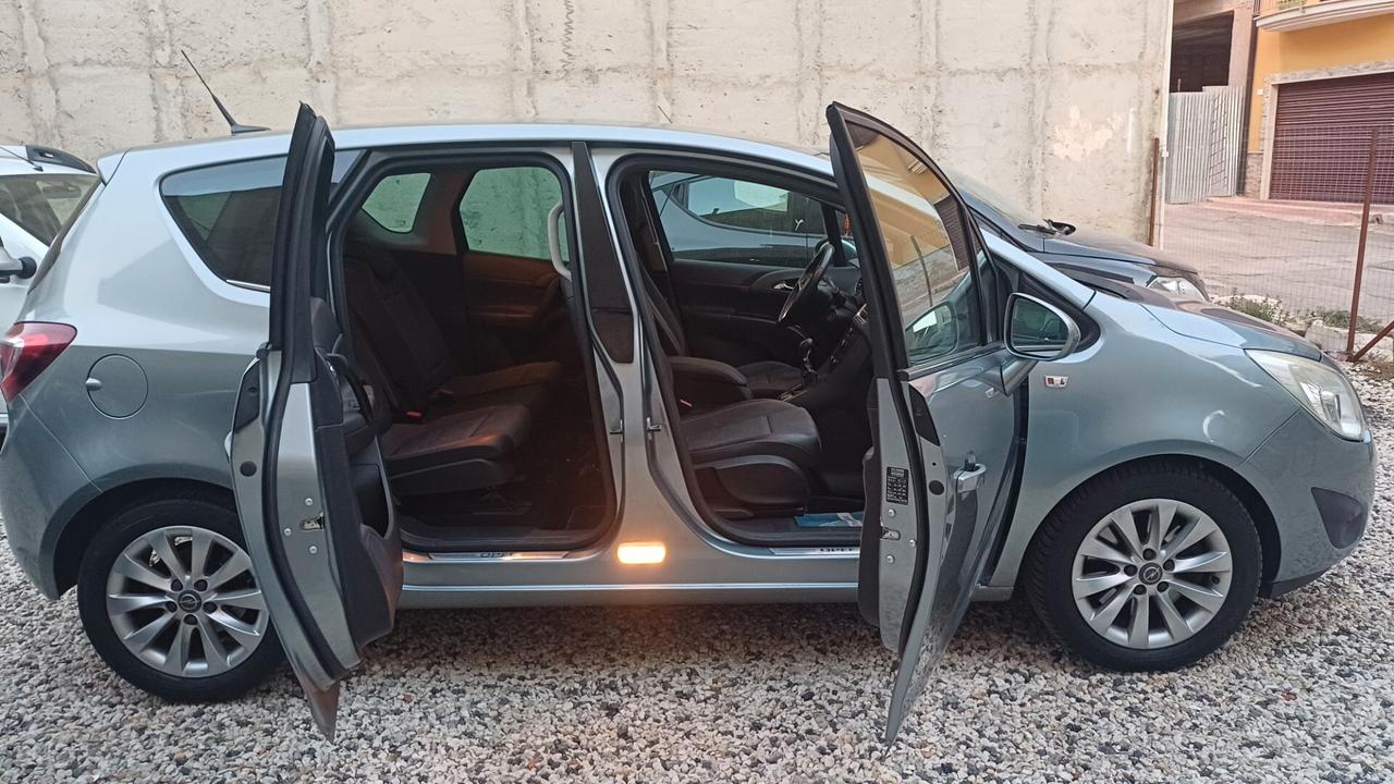 Opel Meriva 1.6 CDTI Start&Stop Cosmo