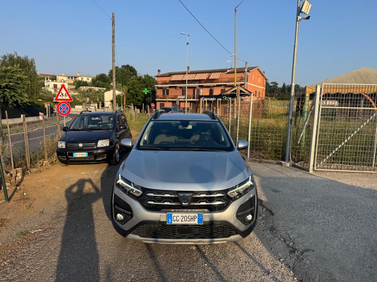 Dacia Sandero Stepway 1.0 TCe 100 CV ECO-G Comfort