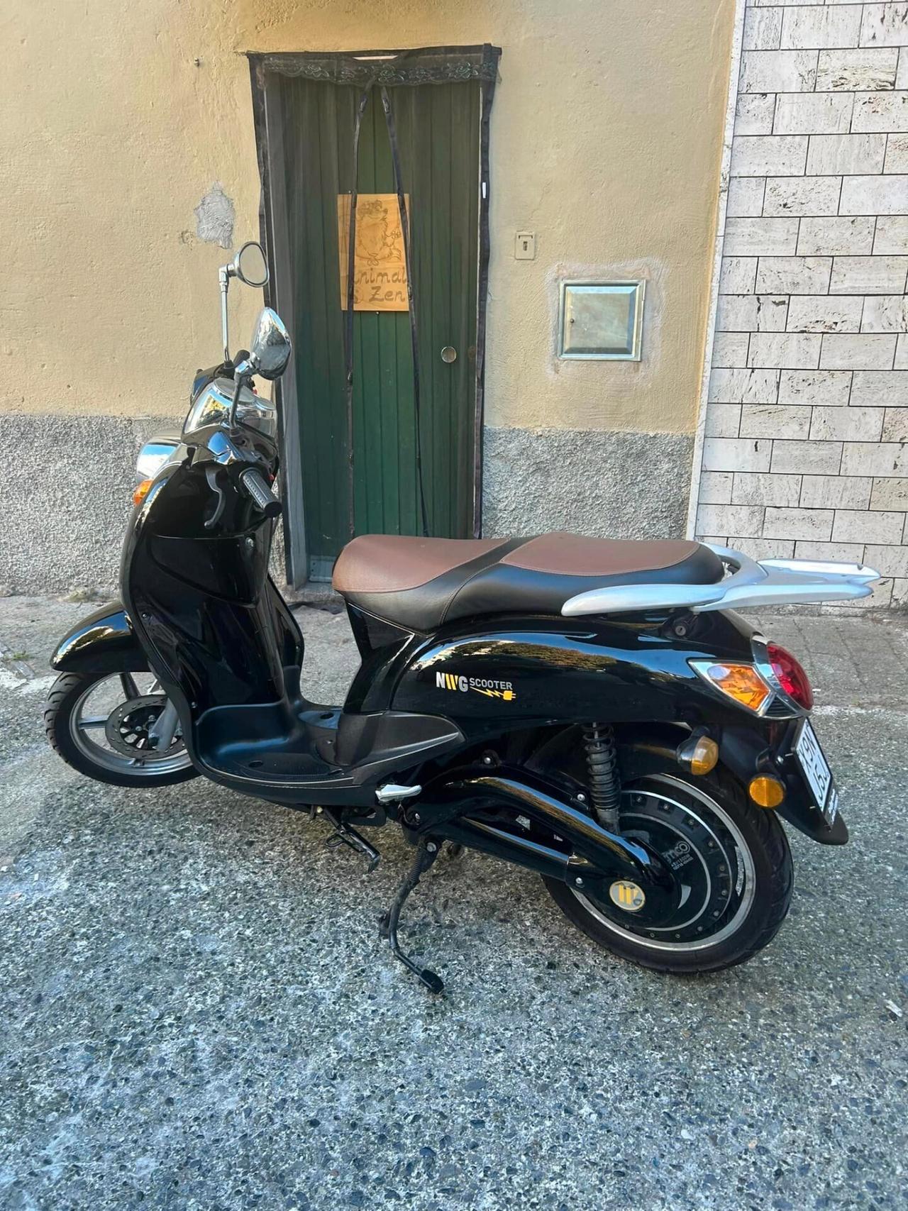 Emco Altro EMCO VIP ELETTRICO!! 45KM AUTONOMIA