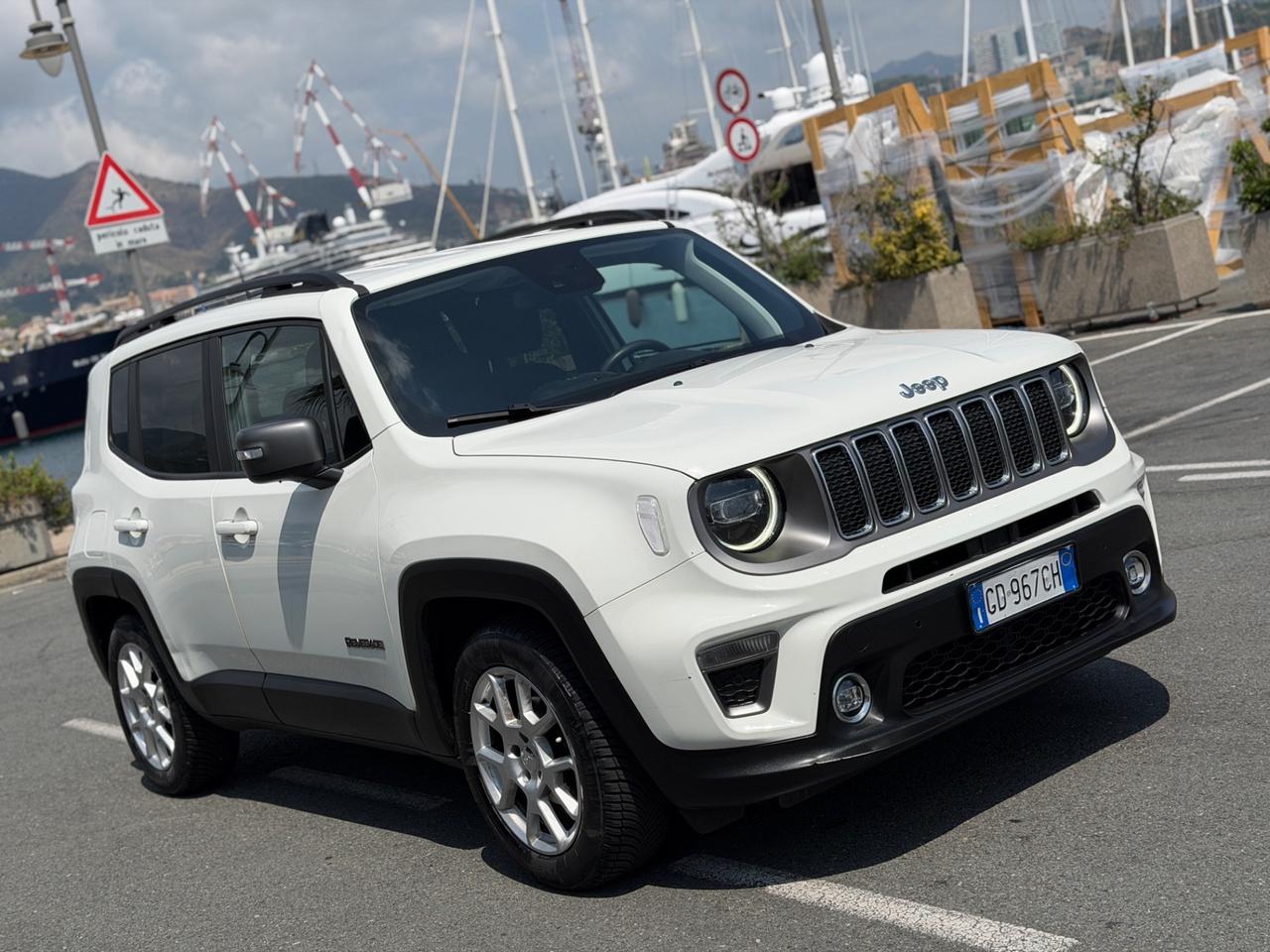 Jeep Renegade 1.6 Mjt 130 CV Limited 2020