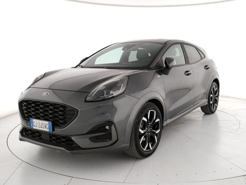 Ford Puma 1.5 ecoblue ST-Line X s&s 120cv