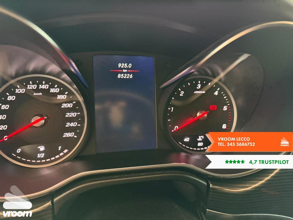 MERCEDES Classe V (W447) V 250 d Automatic ...