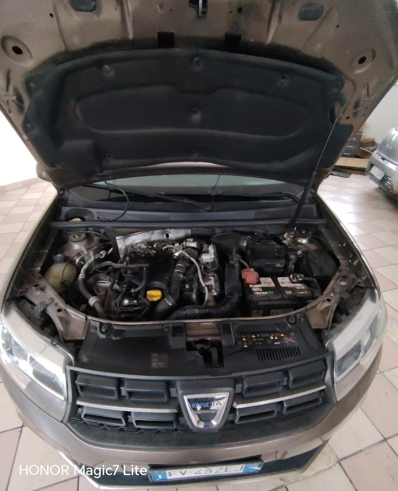 Dacia Sandero Streetway 1.5 Blue dCi 75 CV S&S Comfort