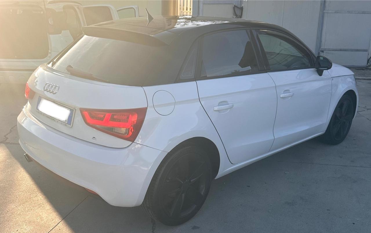 Audi A1 SPB 1.6 TDI 90CV STronic Ambition 2014