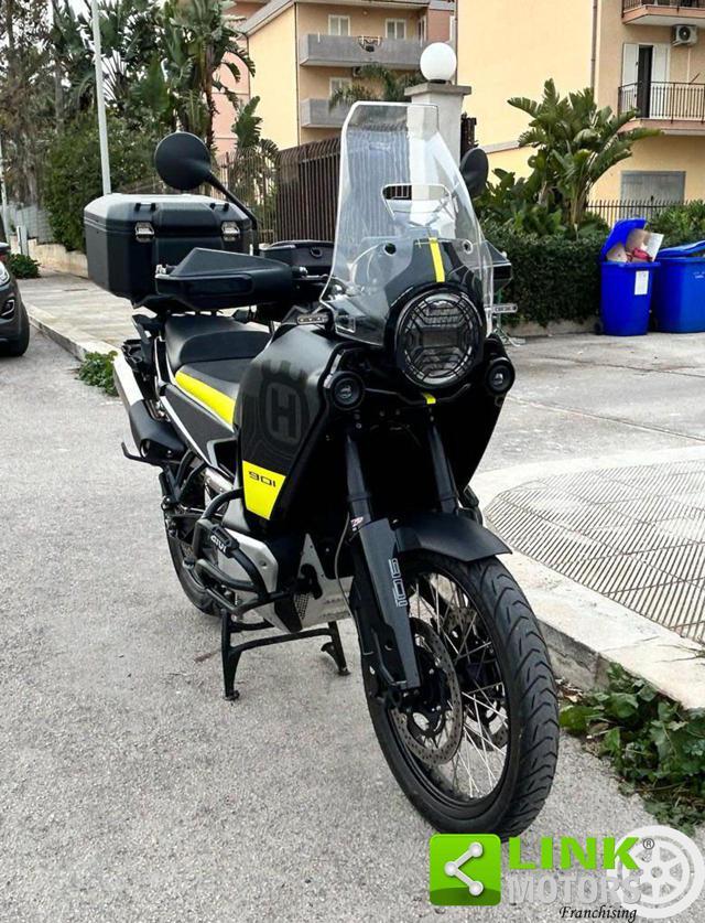 HUSQVARNA Norden 901 .