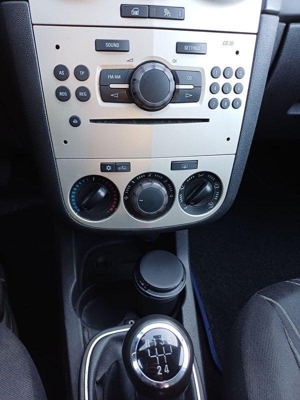 Opel Corsa 5p 1.2 Club KM CERTIFICATI-GARANZIA