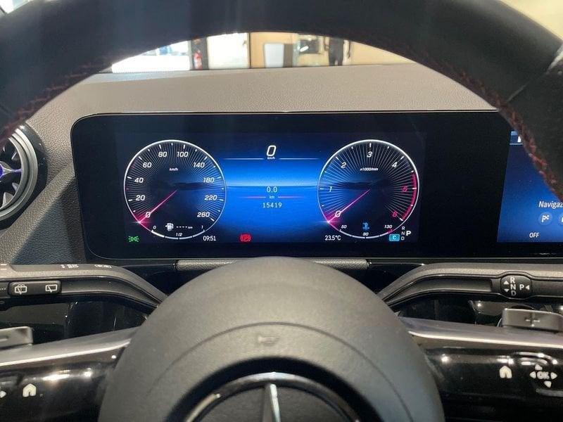 Mercedes-Benz GLA 200 d AMG Line Advanced Plus 4matic auto