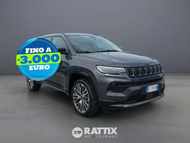 Jeep Compass 1.5 Turbo T4 Mhev 130CV Summit DCT