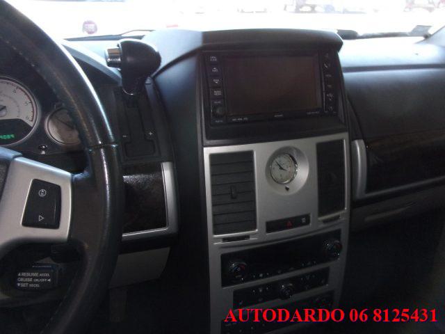 CHRYSLER Grand Voyager 2.8 CRD DPF Limited