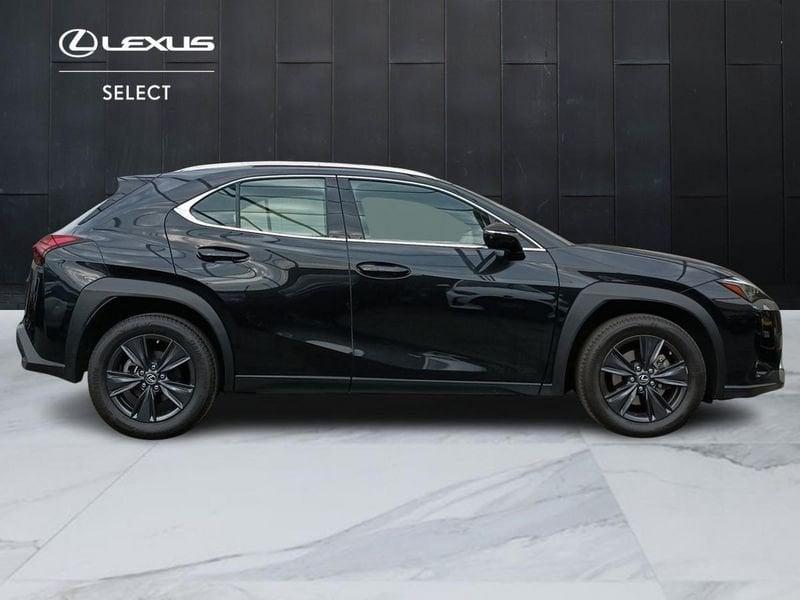 Lexus UX UX 250h 2.0 Urban 2wd cvt