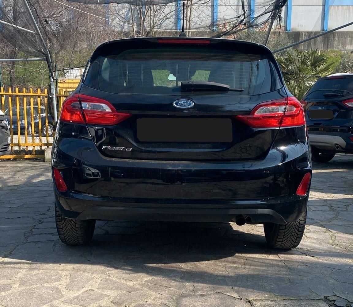 Ford Fiesta 1.5 TDCi NEOPATENTATI