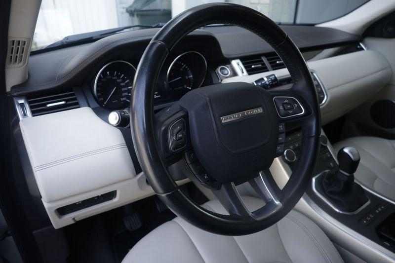Land Rover RR Evoque Land Rover RR Evoque 2.2 SD4 5p. Prestige 190cv