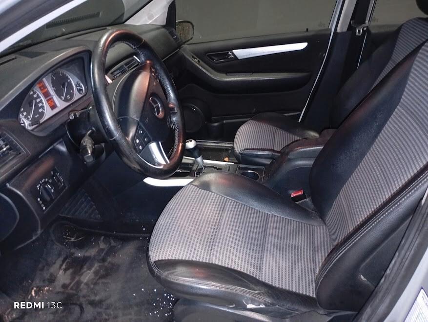 Mercedes-benz B 180 CDI Sport del 2008 automatica
