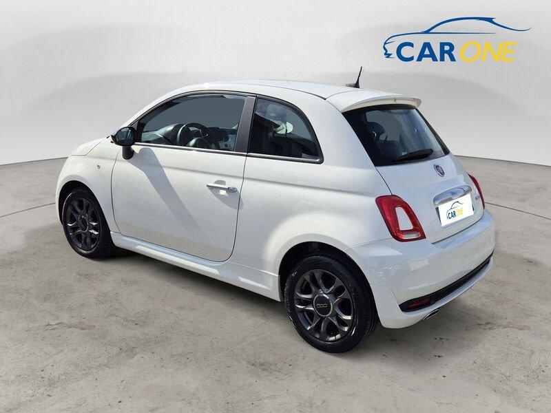 FIAT 500 Hybrid 1.0 70cv Ibrido Connect