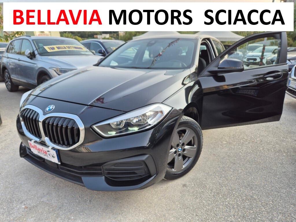 Bmw 116 116d 5p. Business Advantage