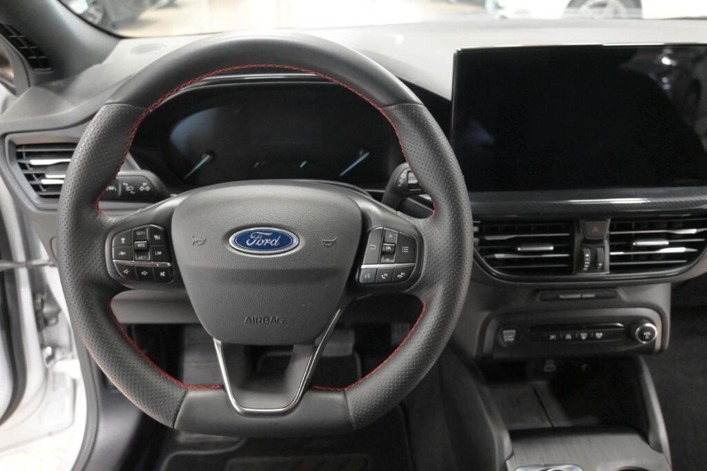 Ford Focus 1.5 EcoBlue 115 CV automatico 5p. ST-Line