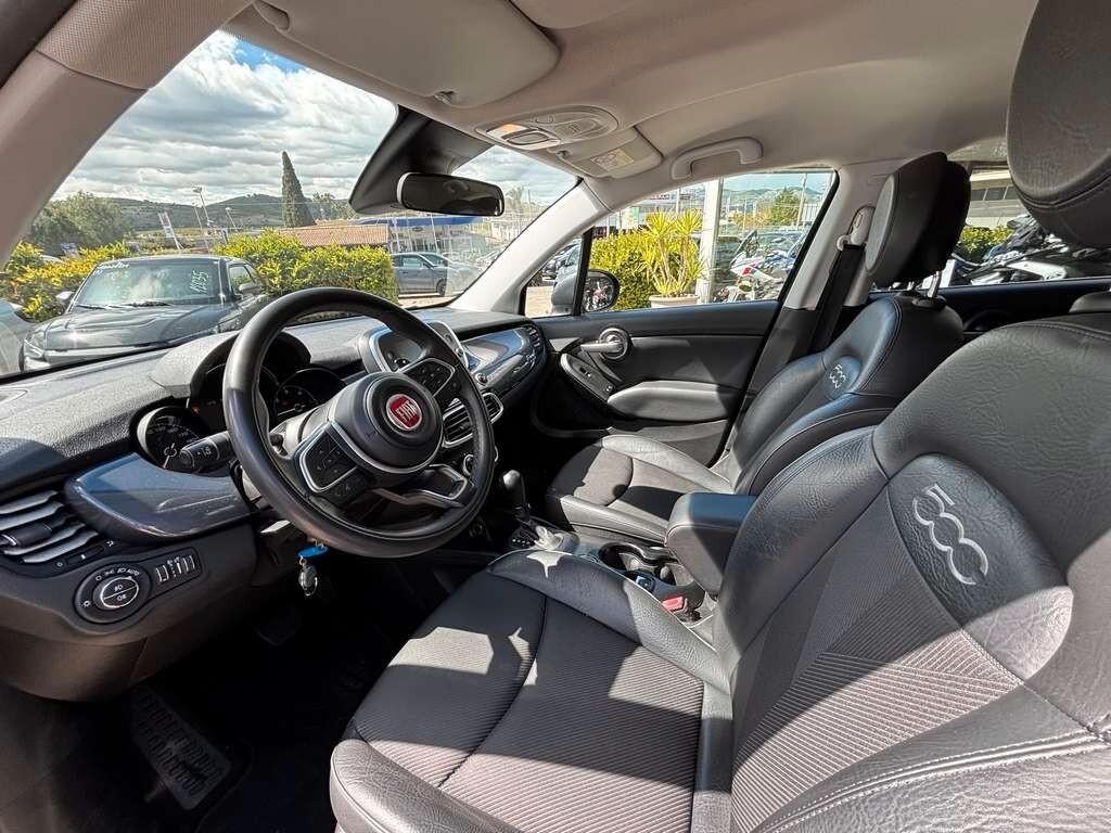 Fiat 500X 1.6 MultiJet 120 CV DCT Cross 2019 / KM 151.000 Tua a solo 129 Euro al mese