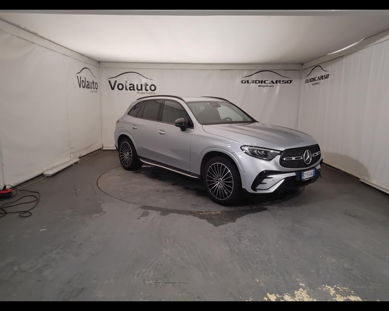 Mercedes-Benz GLC - X254 - GLC 300 de phev AMG Line Advanced 4matic auto