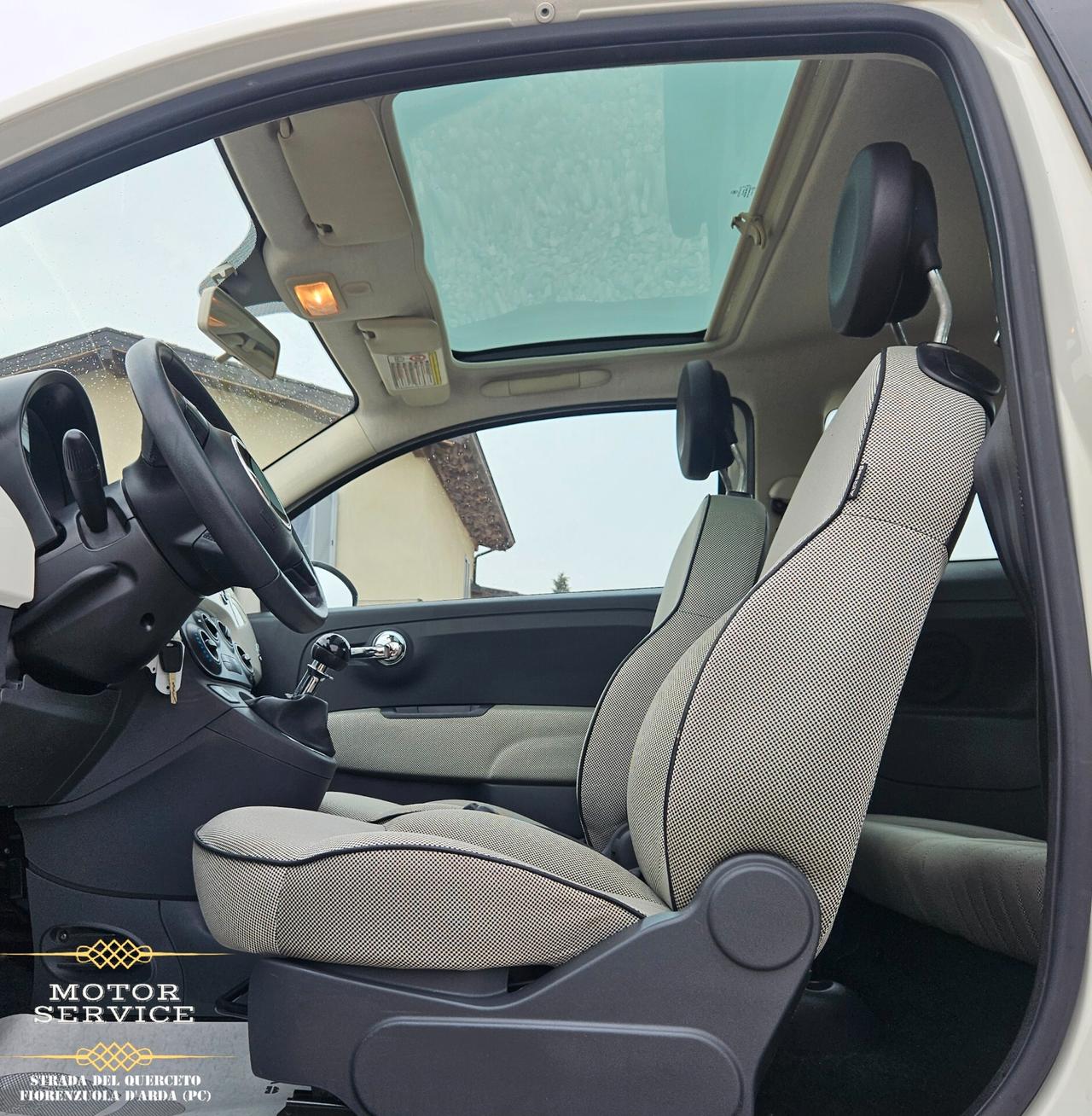 Fiat 500 1.2 Lounge PREZZO FINALE E REALE