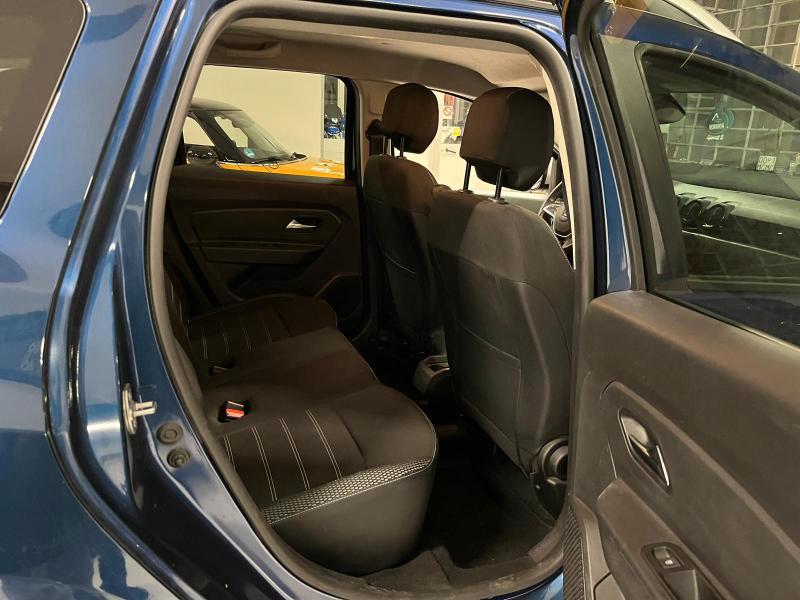 Dacia Duster 1.5 blue dci Prestige 4x2 s&s 115cv my19