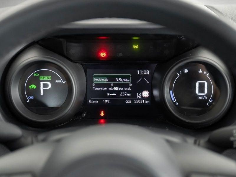 Toyota Yaris Cross 1.5 Hybrid 5p. E-CVT Active