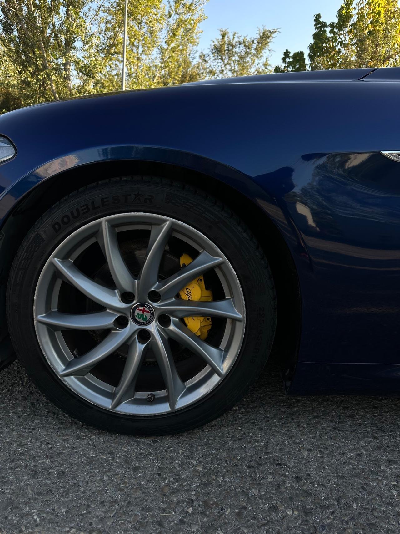 Alfa Romeo Giulia 2.2 Turbodiesel 180 CV Super