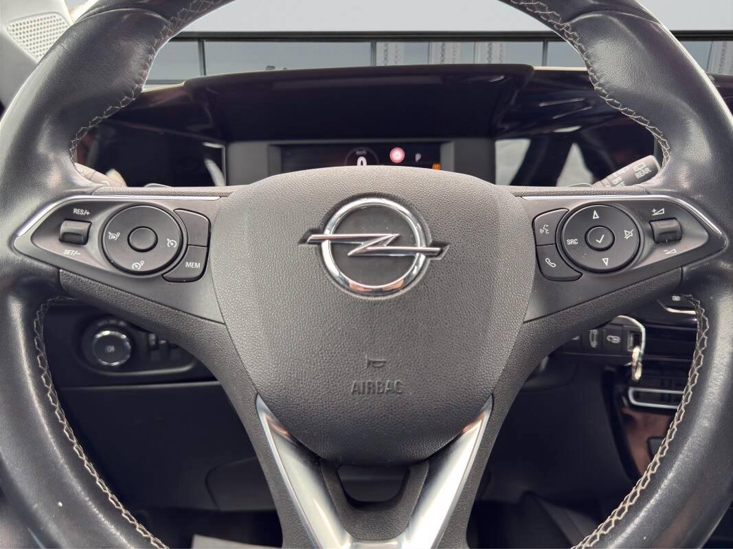 Opel Mokka 1.2 t Edition s&s 130cv at8 Con NAVIGATORE