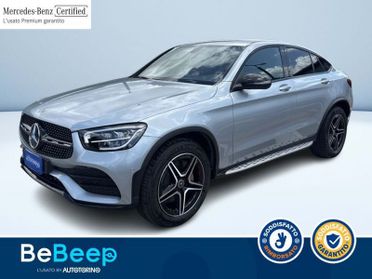 Mercedes-Benz GLC Coupé GLC COUPE 220 D PREMIUM 4MATIC AUTO