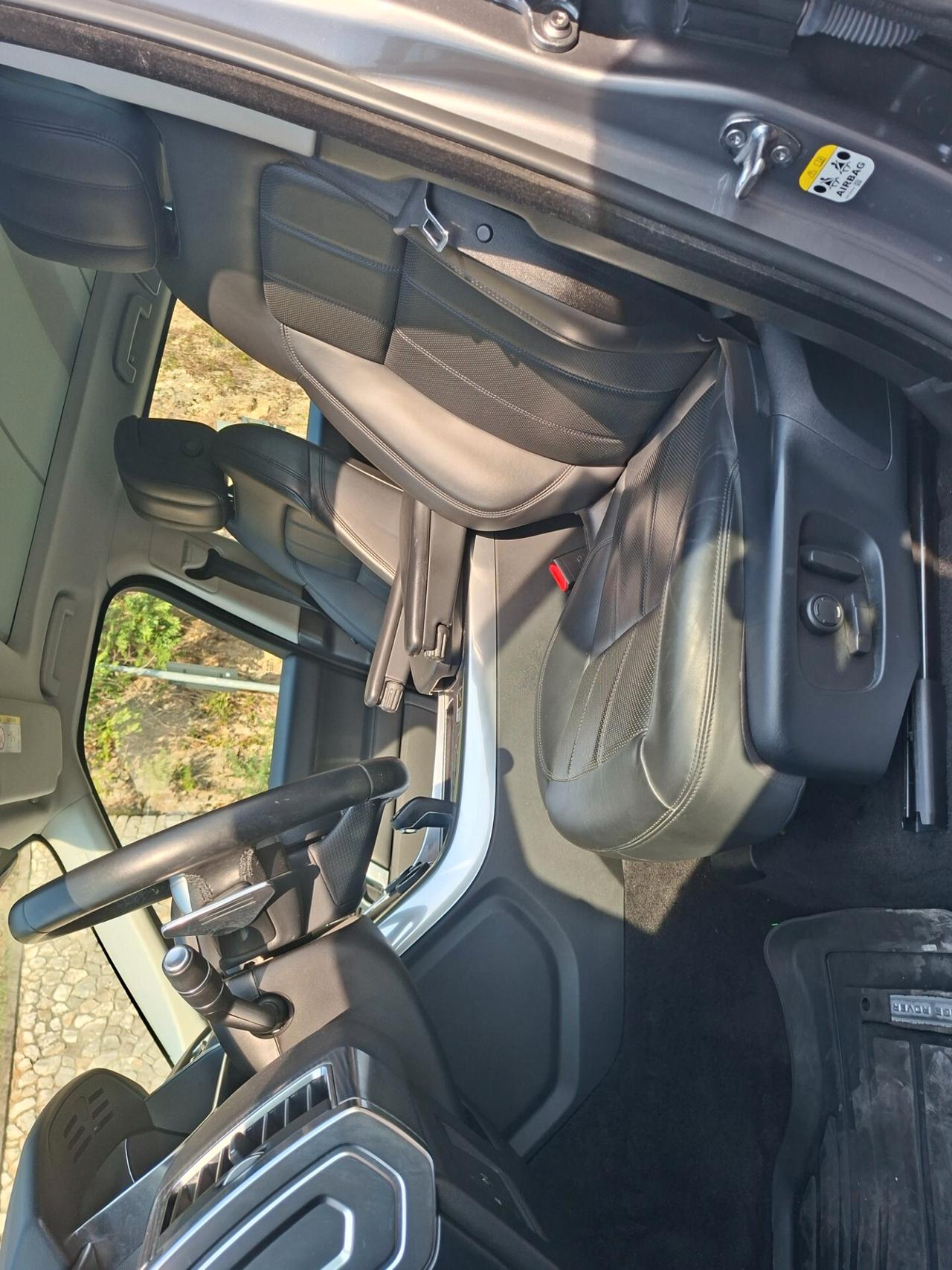 Land Rover Range Rover Sport 3.0 DIESEL / FULL OPTIONAL / EURO 6B