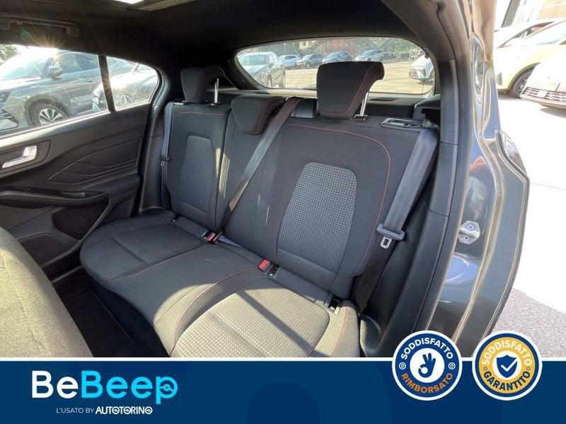 Ford Focus 1.5 ECOBLUE ST-LINE 120CV AUTO