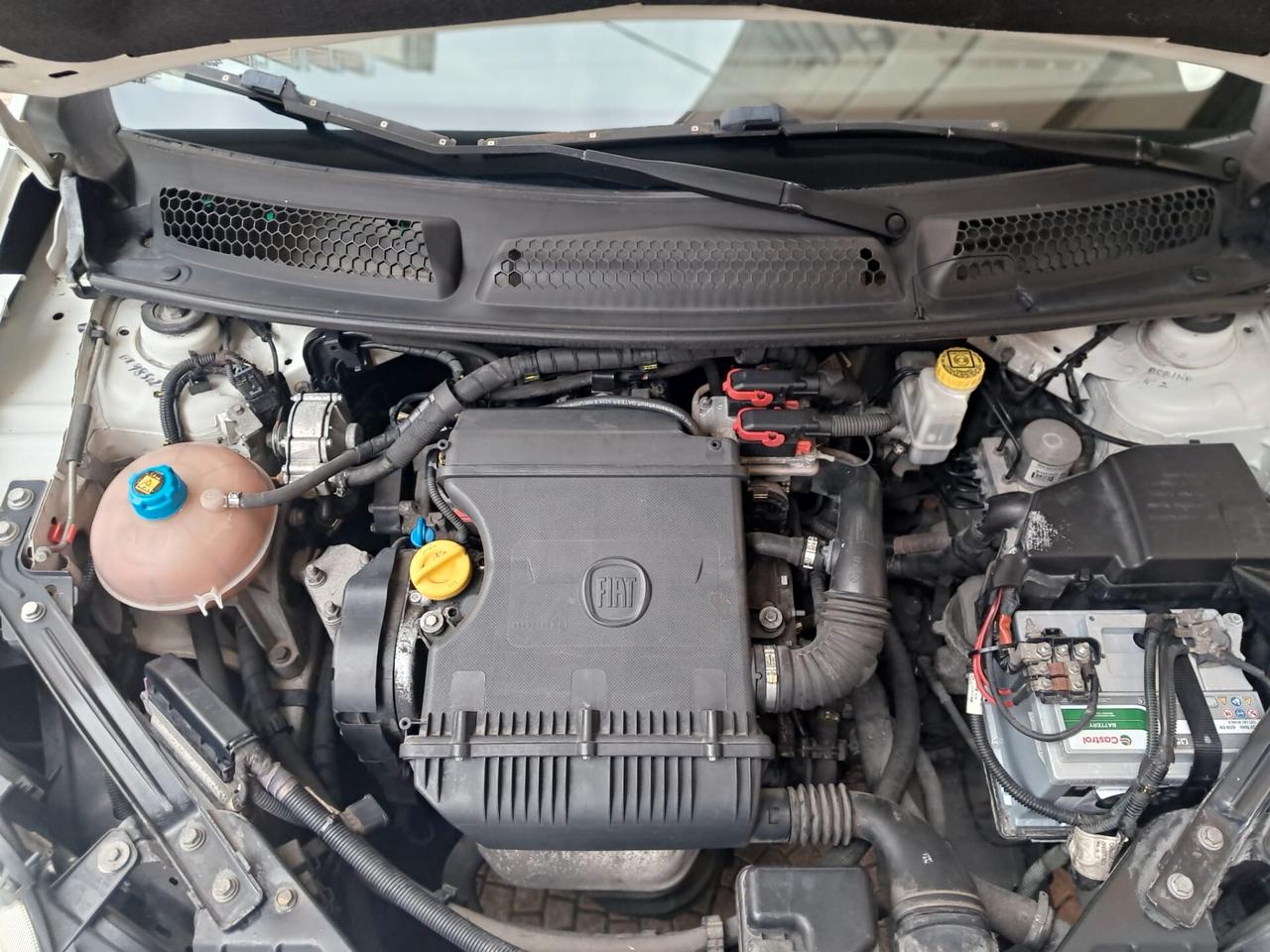 Fiat Bravo 1.4 Dynamic GPL-UNIPRO-Gpl2031-Euro3995-