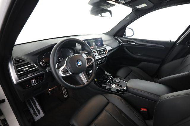 BMW X3 X3 xDrive20d 48V Msport