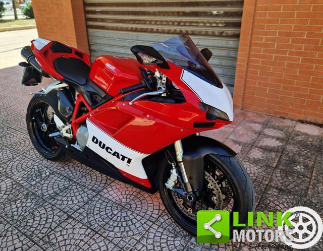 DUCATI 848 Evo