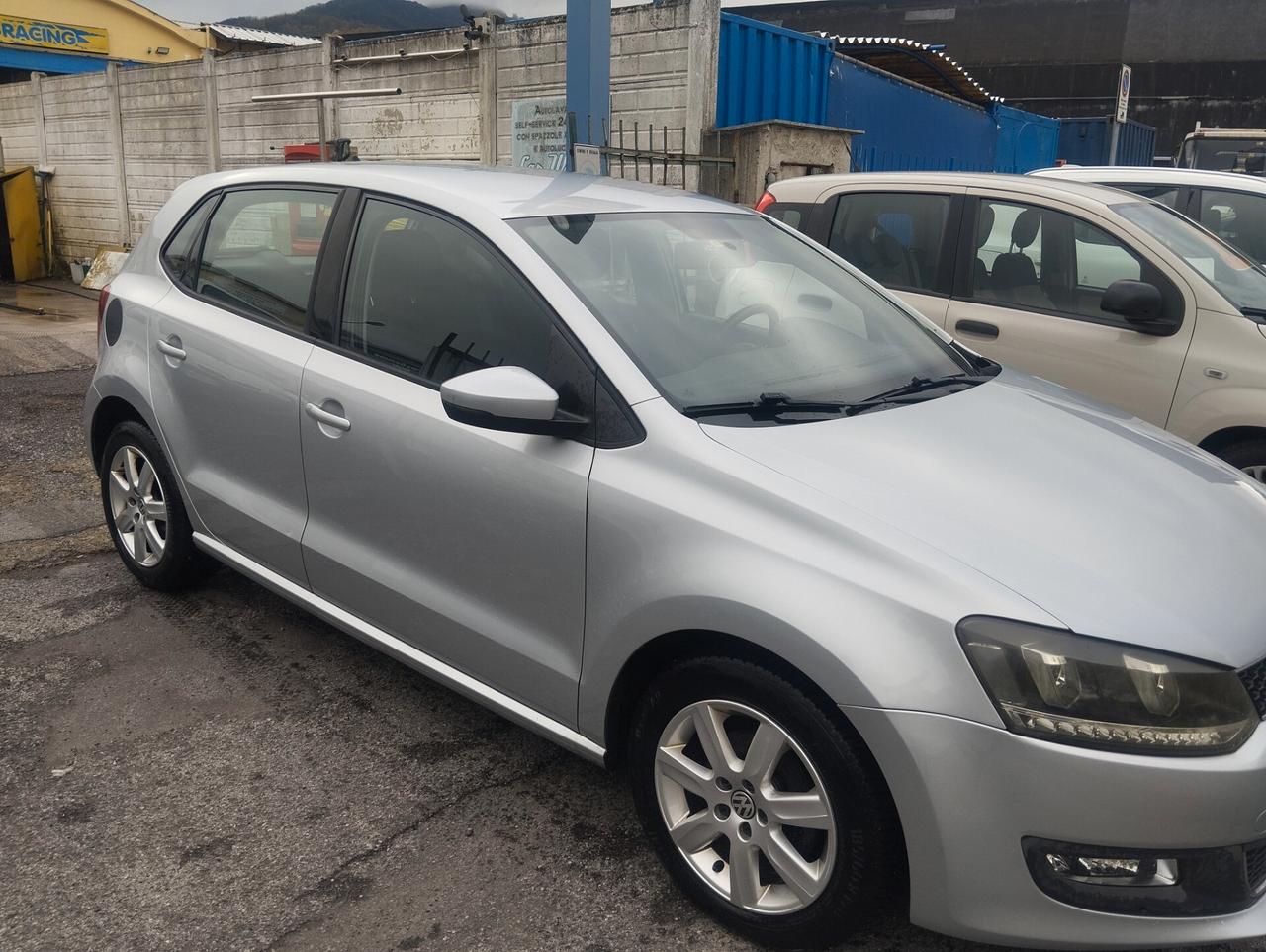 Volkswagen Polo 1.6 TDI DPF 5 porte Comf. BlueMotion Technology