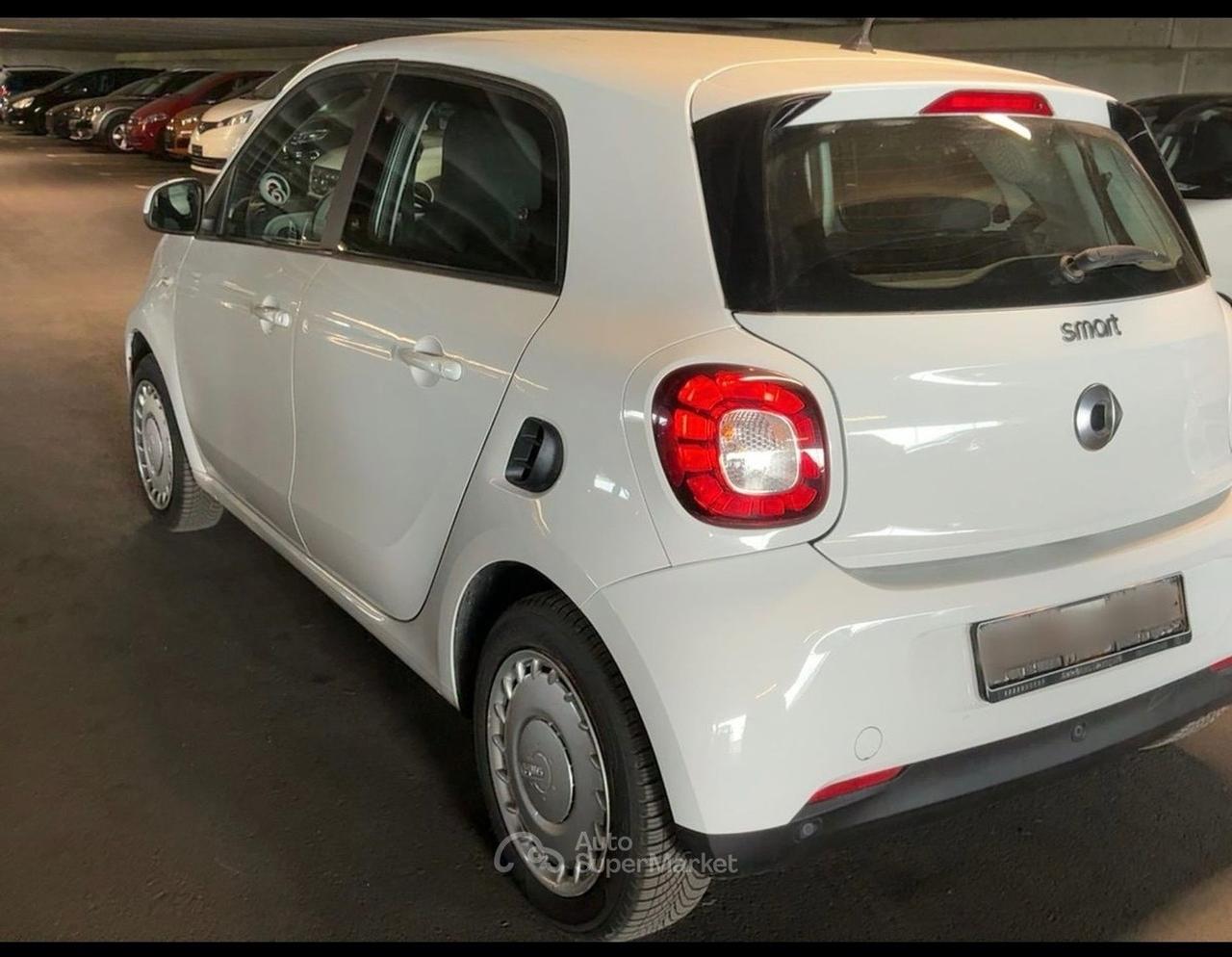 Smart ForFour 70 1.0 Passion Cambio manuale