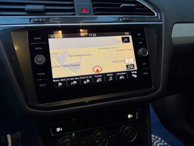 VOLKSWAGEN Tiguan 2.0 TDI SCR DSG 4MOTION Sport BMT