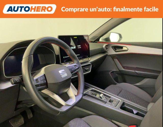 SEAT Leon 1.5 hybrid 116 CV DSG FR