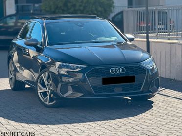 Audi A3 SPB 2.0 TDI 150CV S LINE,TETTO,FULL