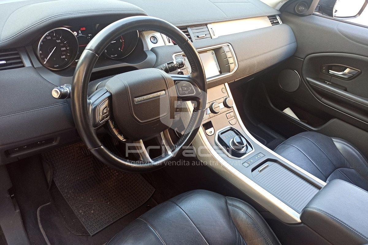 LAND ROVER Range Rover Evoque 2.0 TD4 150 CV 5p. HSE Dynamic
