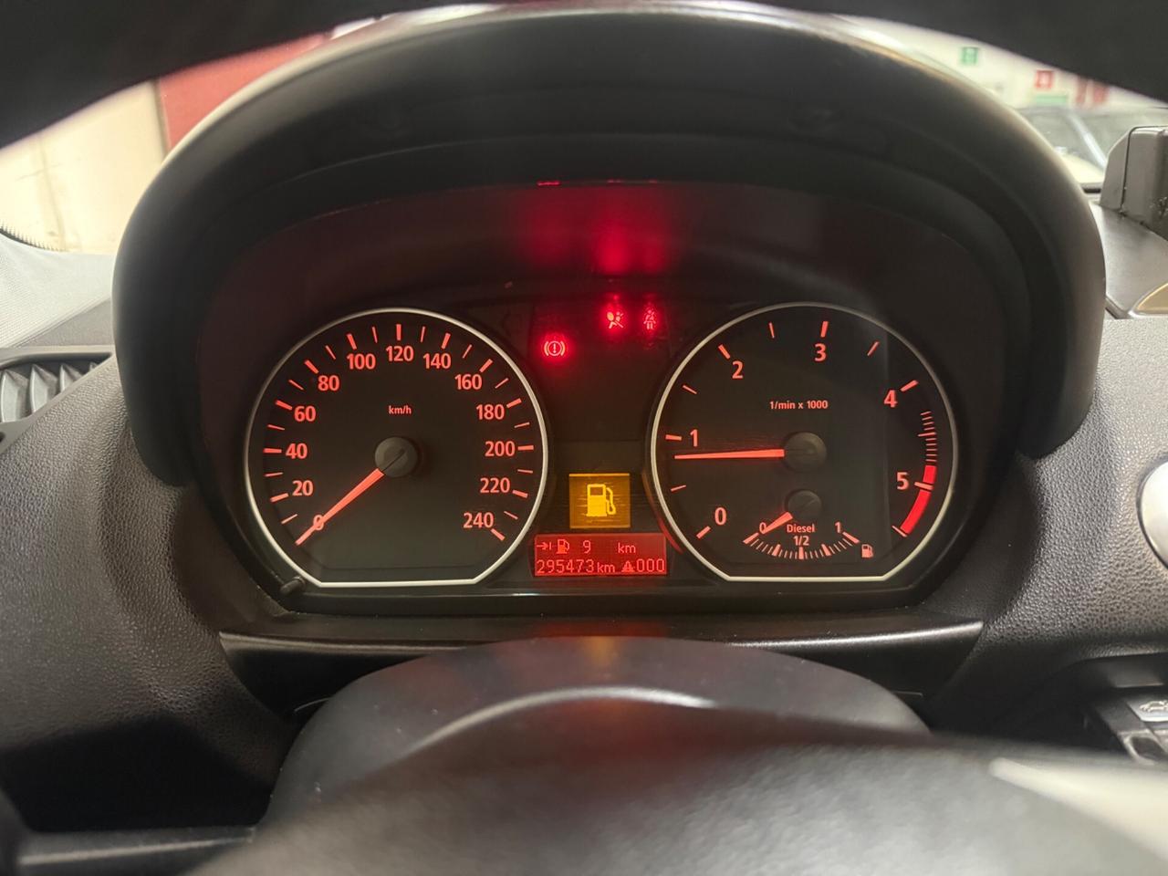 Bmw 120 120d cat 5 porte Futura