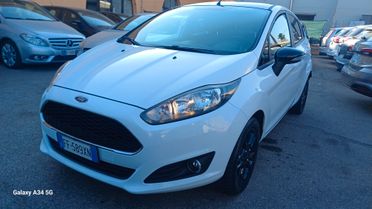 Ford Fiesta 1.4 5 porte Bz.- GPL Black & White Edition