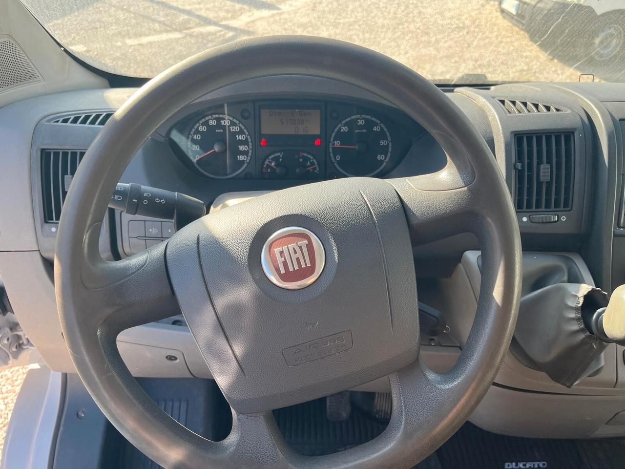 Fiat Ducato 30 2.3 MJT PM-TN Furgone