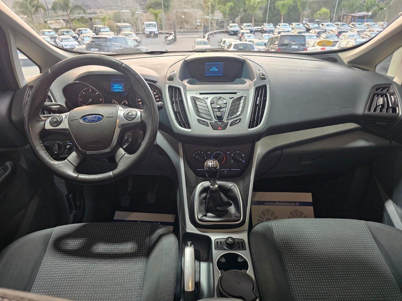 Ford C-Max 1.6 tdci Trend 95cv