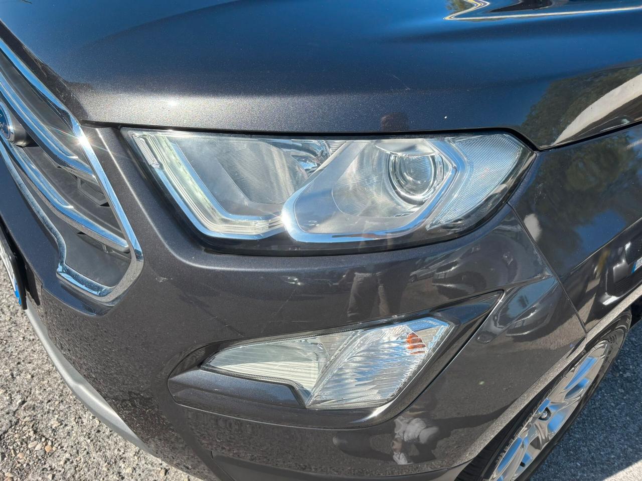 Ford EcoSport 1.0 EcoBoost 100 CV Titanium