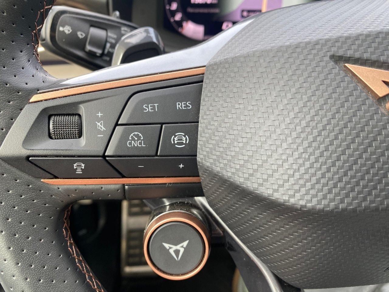 Cupra Terramar 2.0 tsi VZ 4drive 265cv dsg Tetto 20" + KIT ABT !!